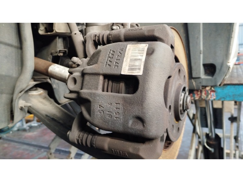 Recambio de pinza freno delantera izquierda para citroën c4 lim. business referencia OEM IAM 77TGQ35013539D  