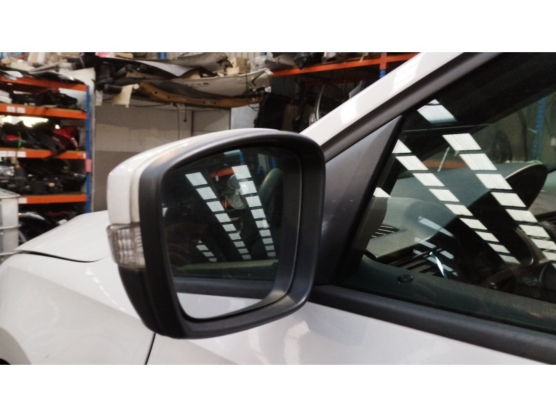 Recambio de retrovisor izquierdo para seat toledo (kg3) connect referencia OEM IAM   