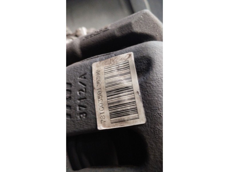 Recambio de pinza freno delantera izquierda para citroën c4 lim. business referencia OEM IAM 77TGQ35013539D  