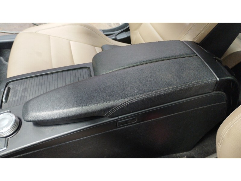 Recambio de apoyabrazos central para mercedes-benz clase clk (w207) coupe 250 cgi blueefficiency referencia OEM IAM   