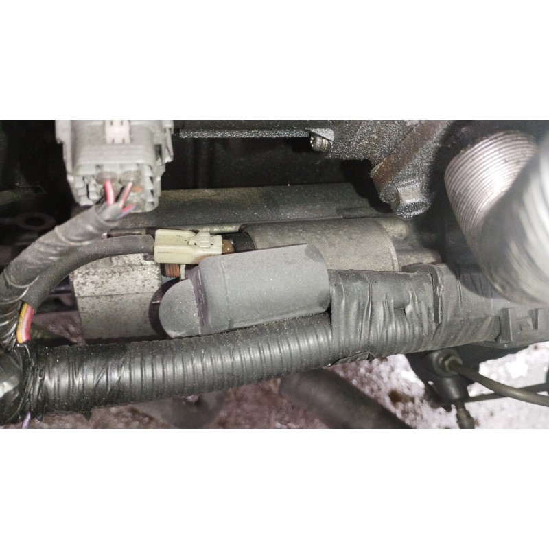 Recambio de motor arranque para mazda 6 lim. (gh) 2.0 crtd 140cv active (4-ptas.) referencia OEM IAM M002T88671  