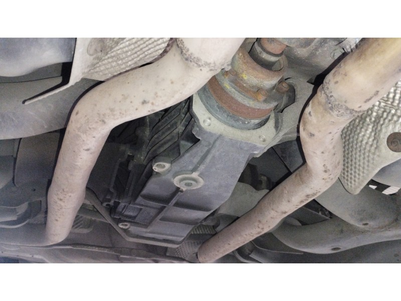 Recambio de diferencial trasero + puente para audi a6 avant (4f5) 3.0 tdi quattro referencia OEM IAM GSZ  