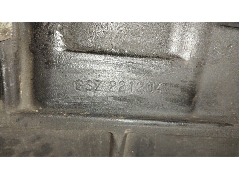 Recambio de diferencial trasero + puente para audi a6 avant (4f5) 3.0 tdi quattro referencia OEM IAM GSZ  