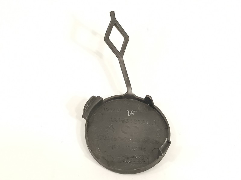 Recambio de tapa paragolpes para citroën c4 picasso feel referencia OEM IAM AA36312121 C06452091 