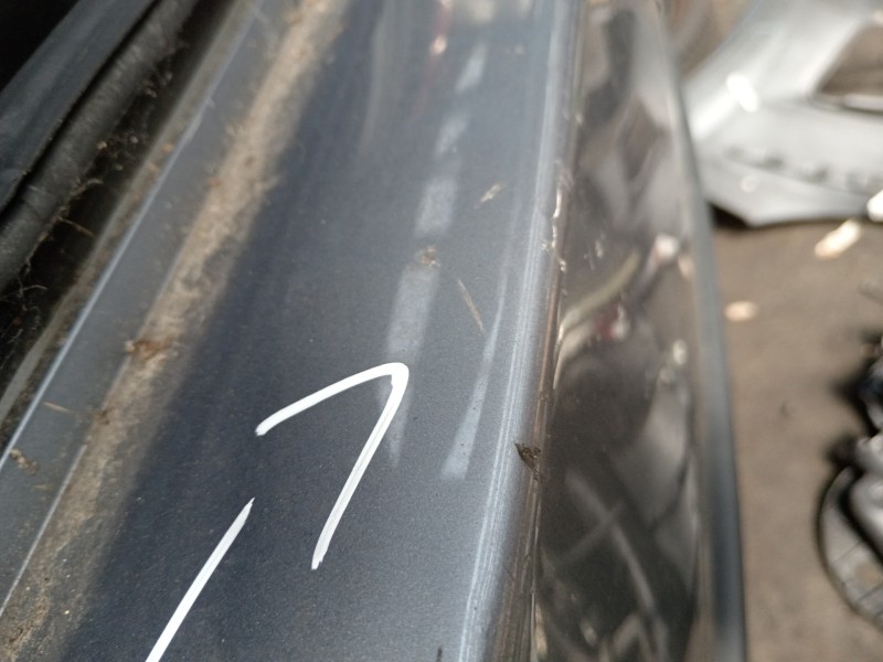 Recambio de paragolpes trasero para ssangyong korando line 4x2 referencia OEM IAM   