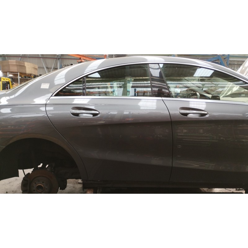 Recambio de puerta trasera derecha para mercedes-benz clase cla (w117) cla 220 cdi (117.303) referencia OEM IAM   