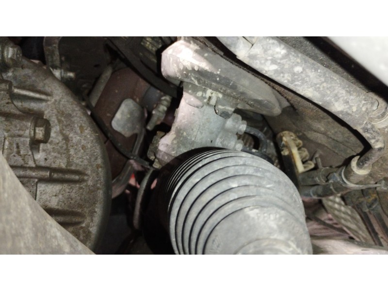 Recambio de cremallera direccion para peugeot 308 2.0 16v hdi fap cat (rhr / dw10bted4) referencia OEM IAM   