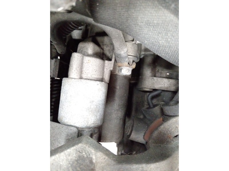 Recambio de motor arranque para volkswagen scirocco (137) 1.4 tsi (118kw) referencia OEM IAM 02Z911023E 0001121408 