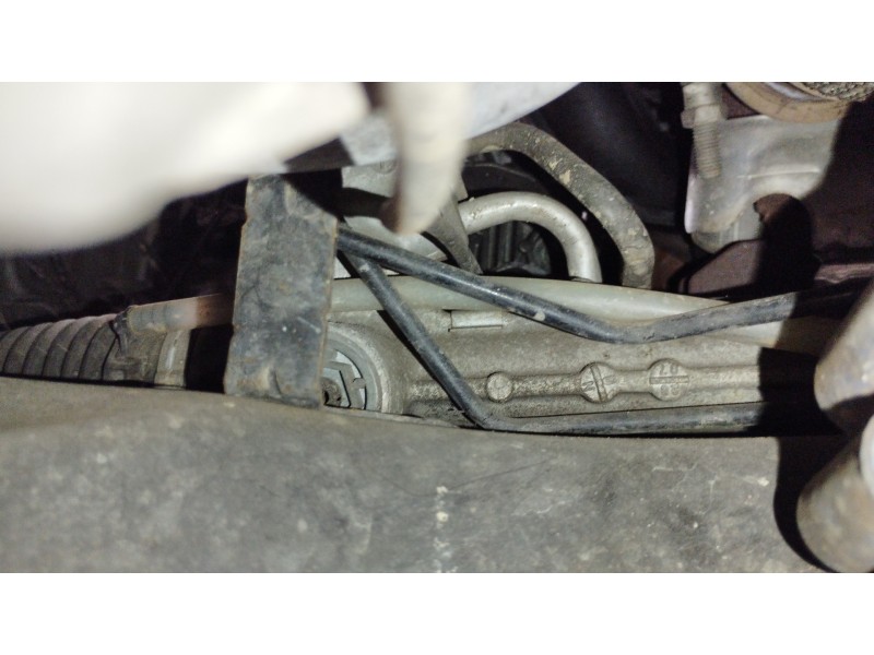 Recambio de cremallera direccion para peugeot 308 2.0 16v hdi fap cat (rhr / dw10bted4) referencia OEM IAM   