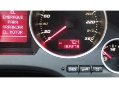 Recambio de motor completo para seat exeo berlina (3r2) reference referencia OEM IAM CJC   2