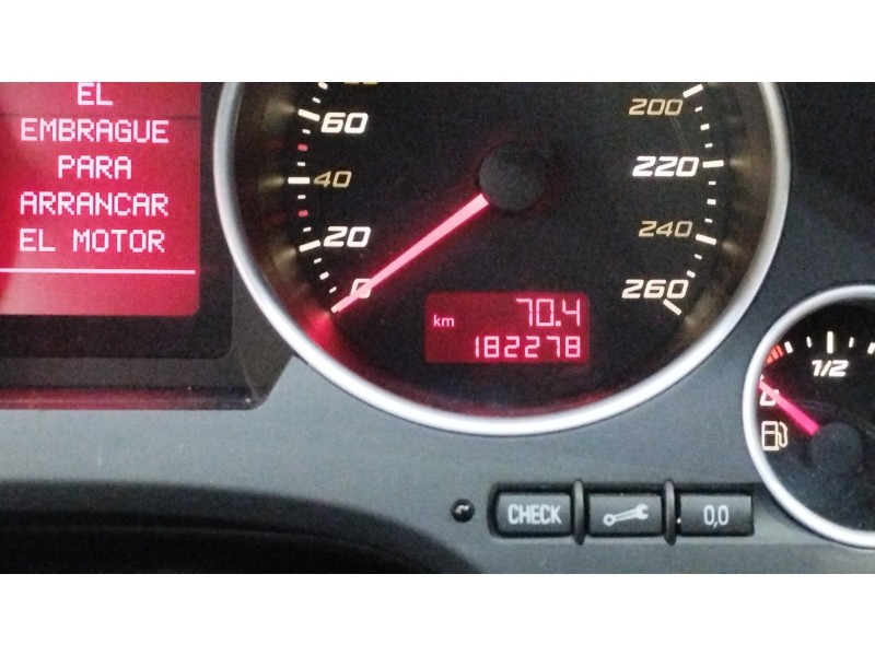 Recambio de motor completo para seat exeo berlina (3r2) reference referencia OEM IAM CJC  