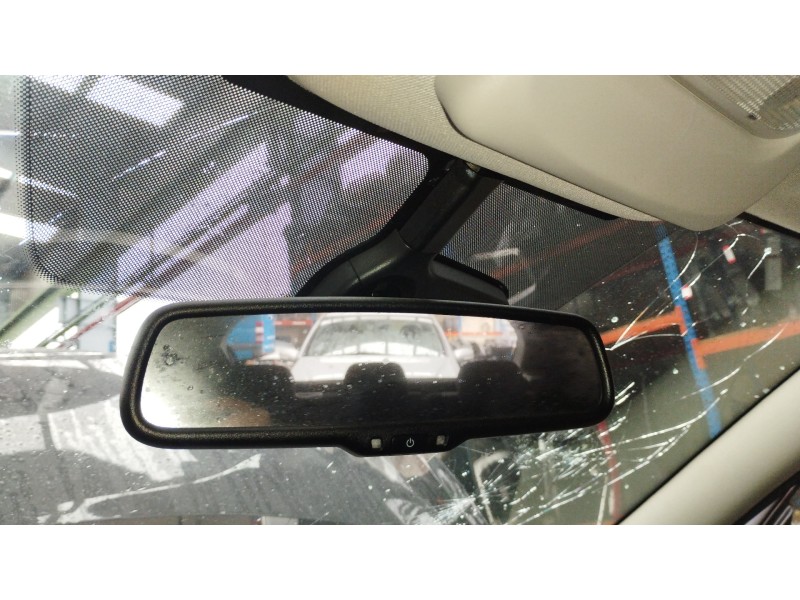 Recambio de espejo interior para nissan qashqai (j11) 360 referencia OEM IAM   