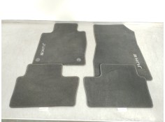 Recambio de juego de alfombrillas para nissan juke (f16) referencia OEM IAM KE7456P000  
