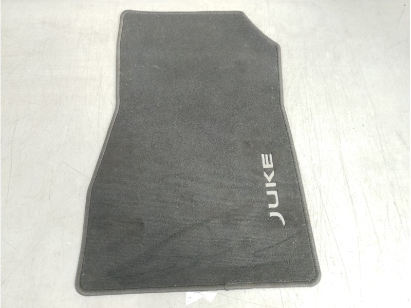 Recambio de juego de alfombrillas para nissan juke (f16) referencia OEM IAM KE7456P000  