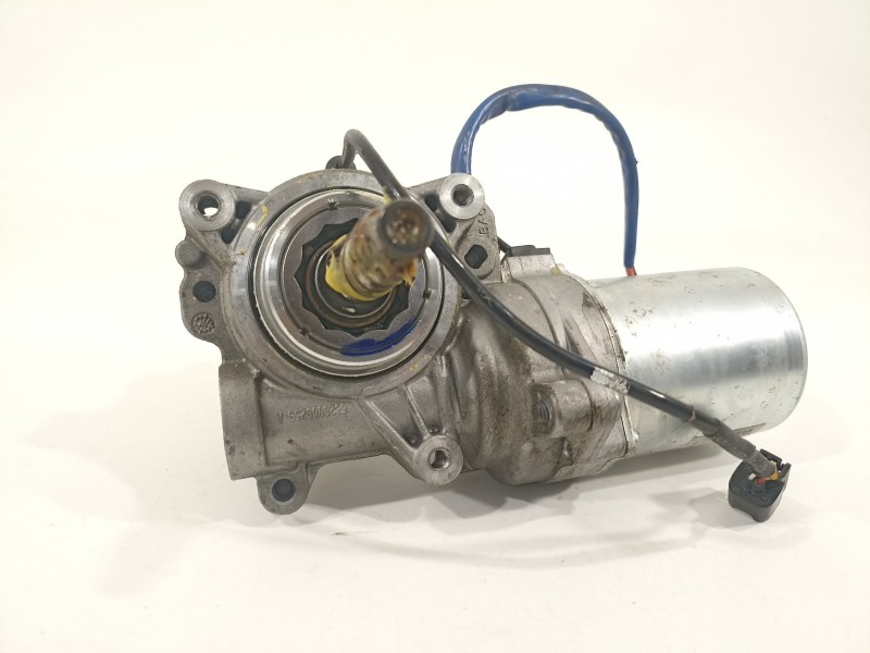 Recambio de motor cremallera direccion para smart forfour basis (66kw) (453.044) referencia OEM IAM 490017790R  