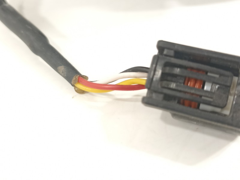 Recambio de motor cremallera direccion para smart forfour basis (66kw) (453.044) referencia OEM IAM 490017790R  