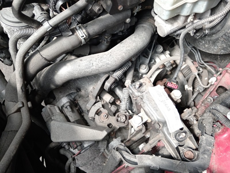 Recambio de caja cambios para seat ibiza (6j5) reference referencia OEM IAM JDD  