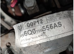 Recambio de caja cambios para seat ibiza (6j5) reference referencia OEM IAM JDD   2