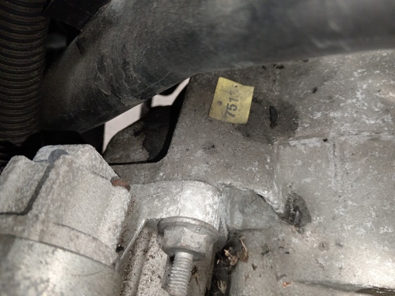 Recambio de caja cambios para seat ibiza (6j5) reference referencia OEM IAM JDD  