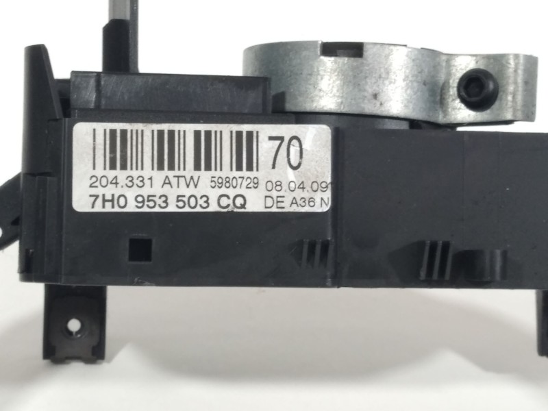 Recambio de mando intermitentes para seat ibiza (6j5) ecomotive referencia OEM IAM 7H0953503CQ  