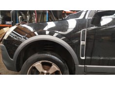 Recambio de aleta delantera izquierda para opel antara cosmo 4x4 referencia OEM IAM   