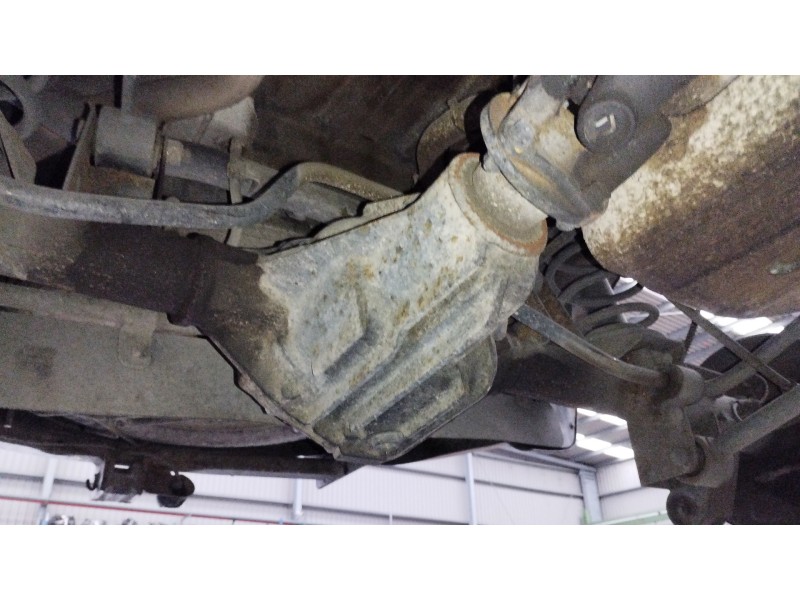 Recambio de diferencial trasero para ssangyong kyron 200 xdi limited referencia OEM IAM   