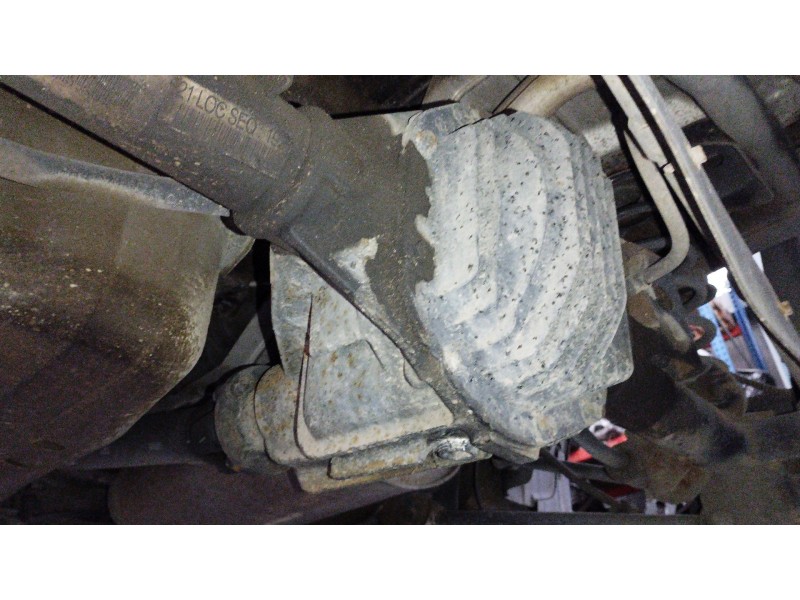 Recambio de diferencial trasero para ssangyong kyron 200 xdi limited referencia OEM IAM   