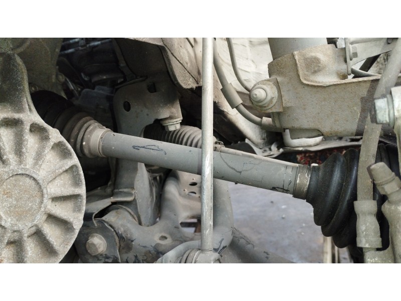 Recambio de transmision delantera izquierda para volkswagen golf vii sportsvan advance referencia OEM IAM 1K0407271LB  