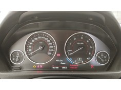 Recambio de motor completo para bmw serie 3 touring (f31) 320d referencia OEM IAM B47D20A B47D20A  2