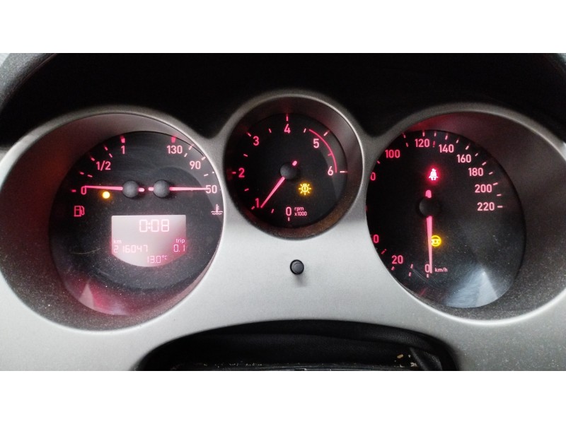 Recambio de cuadro instrumentos para seat altea (5p1) reference referencia OEM IAM   