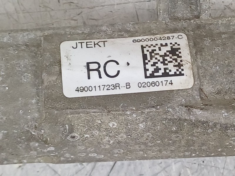 Recambio de cremallera direccion para renault clio v (b7_) 1.0 sce 75 (b7m5) referencia OEM IAM 490011723r  