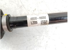 Recambio de transmision delantera izquierda para kia stonic (ybcuv) referencia OEM IAM 49500H8050   2