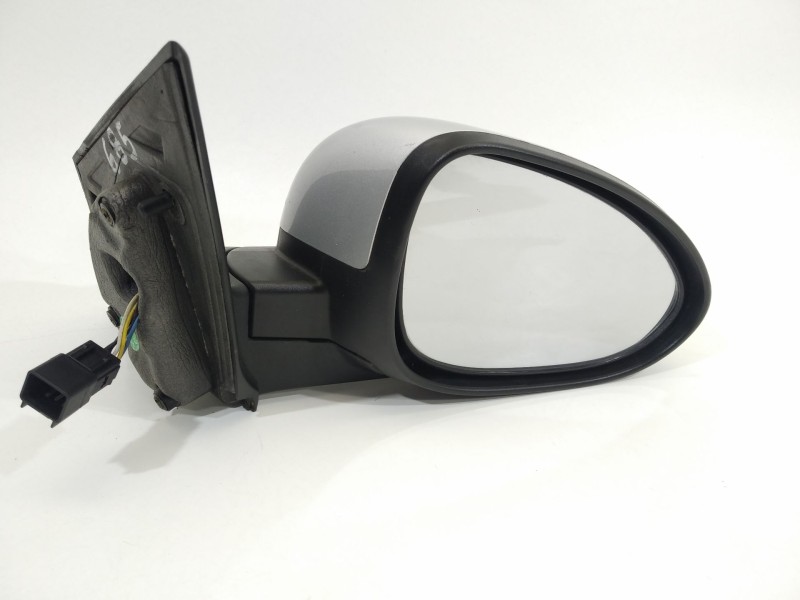 Recambio de retrovisor derecho para chevrolet aveo berlina hatchback lt+ referencia OEM IAM   