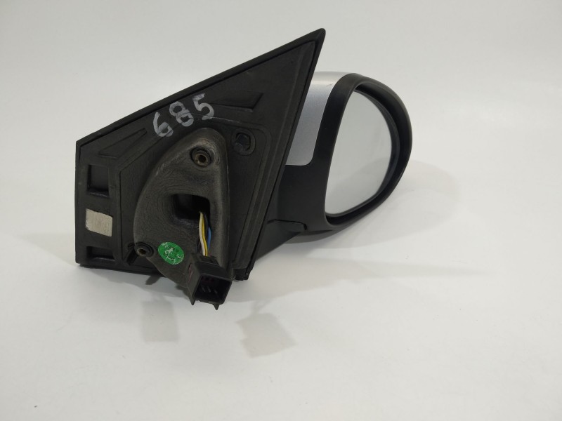 Recambio de retrovisor derecho para chevrolet aveo berlina hatchback lt+ referencia OEM IAM   