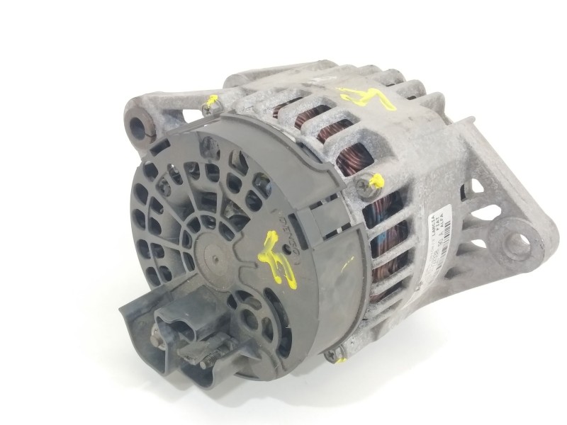 Recambio de alternador para fiat bravo (198) 1.9 dynamic multijet referencia OEM IAM 51727338 0051859058 MS1012100870