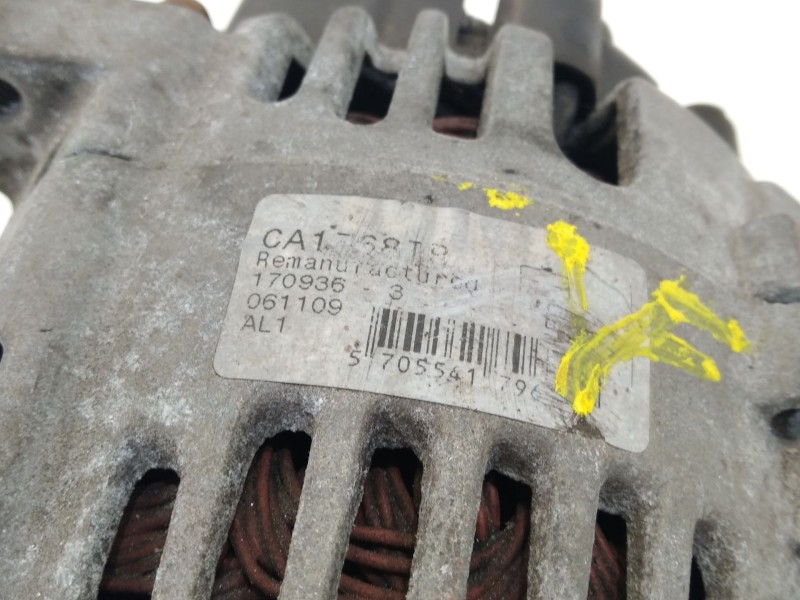 Recambio de alternador para renault scenic ii confort expression referencia OEM IAM 2310000Q2H  