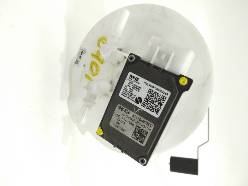 Recambio de bomba combustible para hyundai tucson style 2wd referencia OEM IAM 31110N7800 33040N7800 