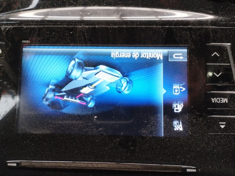 Recambio de bateria para toyota prius (_w3_) 1.8 hybrid (zvw3_) referencia OEM IAM G928047180  