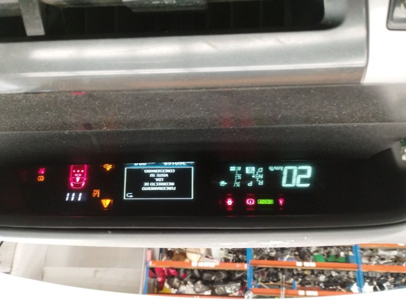 Recambio de bateria para toyota prius (_w3_) 1.8 hybrid (zvw3_) referencia OEM IAM G928047180  