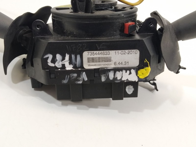 Recambio de mando luces para fiat panda (169) 1.1 8v referencia OEM IAM 735444633  