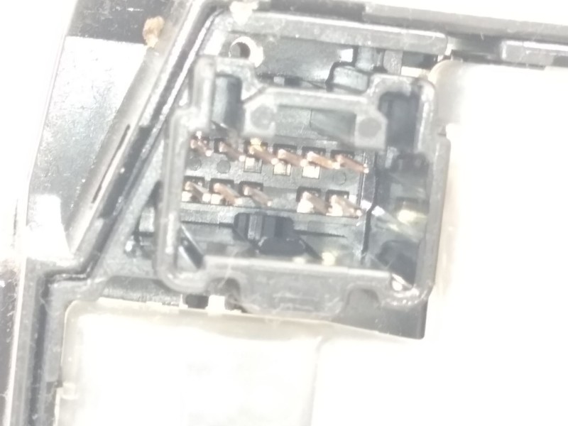 Recambio de mando luces para mazda 3 sedán (bk) 1.6 di turbo (bk12y) referencia OEM IAM BP6P66122  