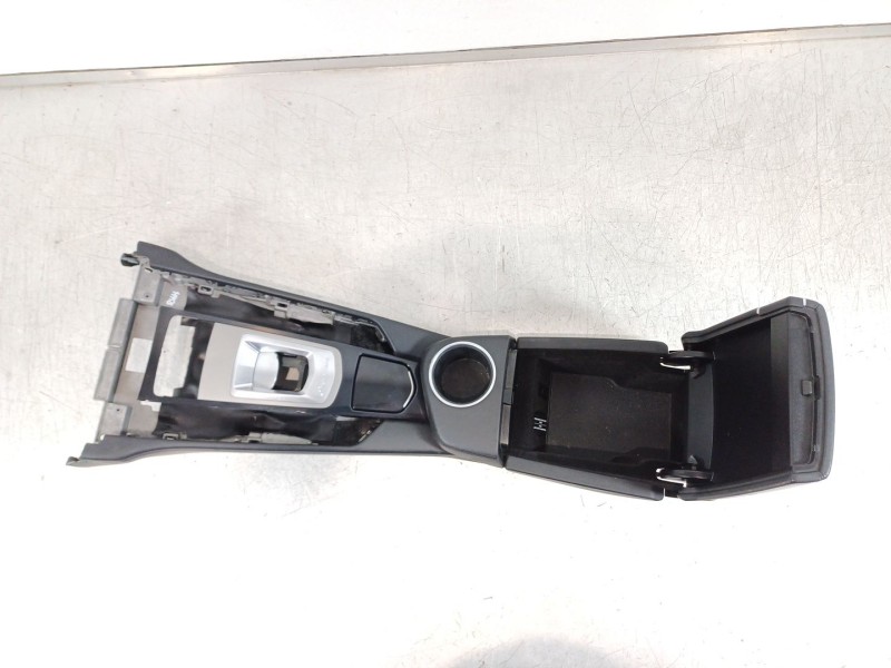 Recambio de apoyabrazos central para porsche panamera diesel referencia OEM IAM 970553111  