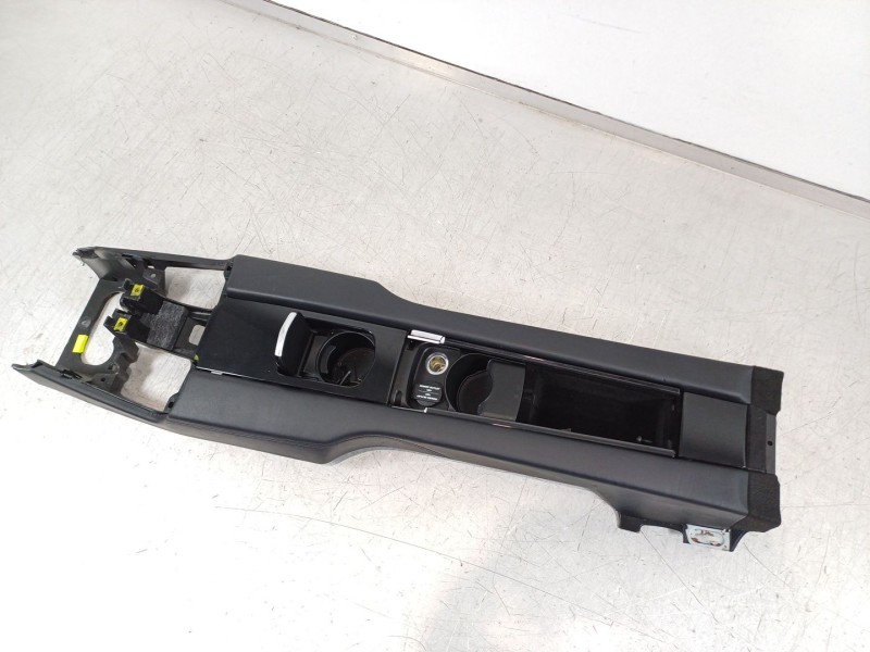 Recambio de apoyabrazos central para porsche panamera diesel referencia OEM IAM 970553411  