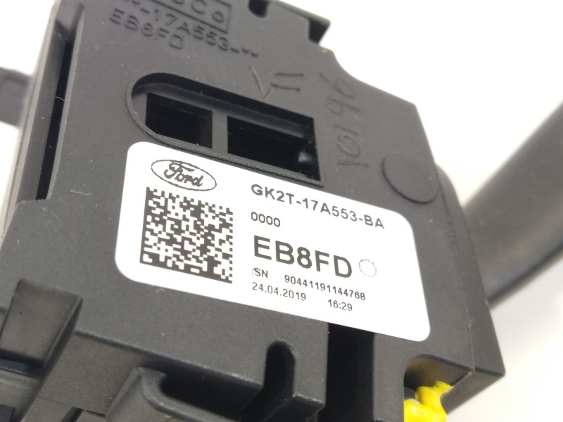 Recambio de mando limpia para ford tourneo connect trend referencia OEM IAM GK2T17A553BA  
