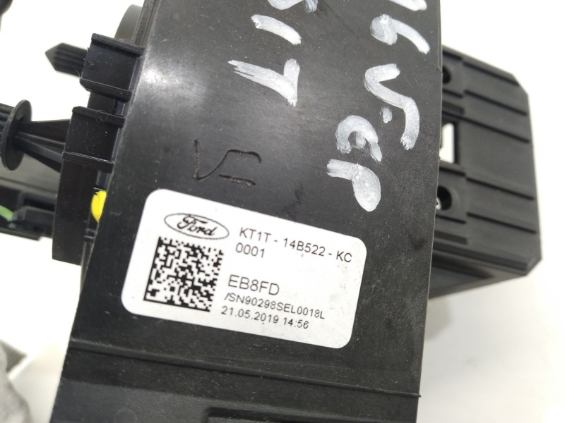 Recambio de anillo airbag para ford tourneo connect trend referencia OEM IAM DV6T14A664AA  