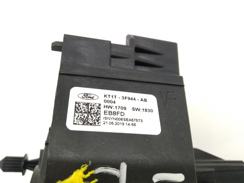 Recambio de anillo airbag para ford tourneo connect trend referencia OEM IAM DV6T14A664AA  