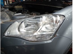 Recambio de faro izquierdo para ssangyong korando line 4x2 referencia OEM IAM