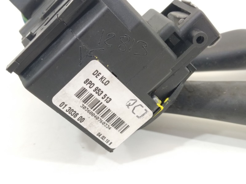 Recambio de mando intermitentes para audi a3 (8p) 2.0 tdi attraction (dpf) referencia OEM IAM 8P0953513  
