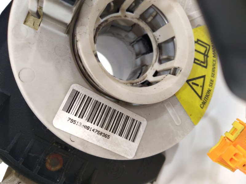 Recambio de mando luces para fiat nuova 500 (150) by diesel referencia OEM IAM 07354724640  