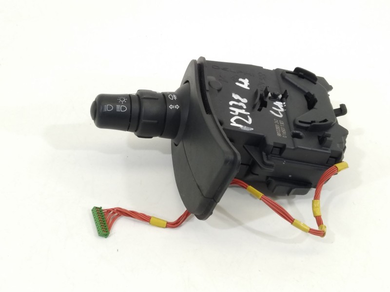 Recambio de mando luces para renault clio iii 1.5 dci diesel referencia OEM IAM 88102001   Recambio de mando luces para renault clio iii 1.5 dci diesel referencia OEM IAM 88102001